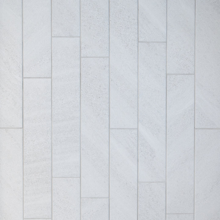 Cheste Blanco Herringbone 9.9 x 49.2cm Porcelain Tile - 0.73sqm perbox