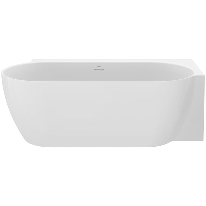 Ravak Freedom Corner II Tec 1750 x 860mm Freestanding Corner Bath - Right Hand
