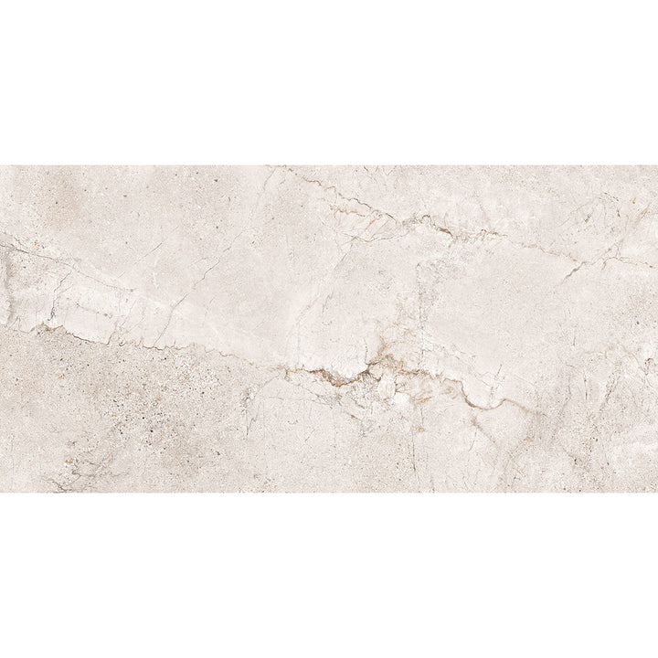 Climber Rock Beige Matt (GPT1136) 59.8 x 119.8mm Rectified Porcelain Tile - 1.43sqm perbox