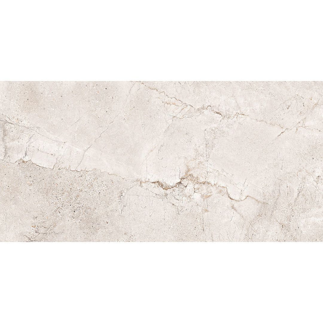 Climber Rock Beige Matt (GPT1136) 59.8 x 119.8mm Rectified Porcelain Tile - 1.43sqm perbox