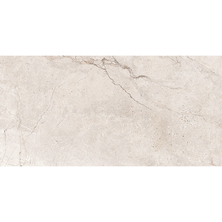 Climber Rock Beige Matt (GPT1136) 59.8 x 119.8mm Rectified Porcelain Tile - 1.43sqm perbox
