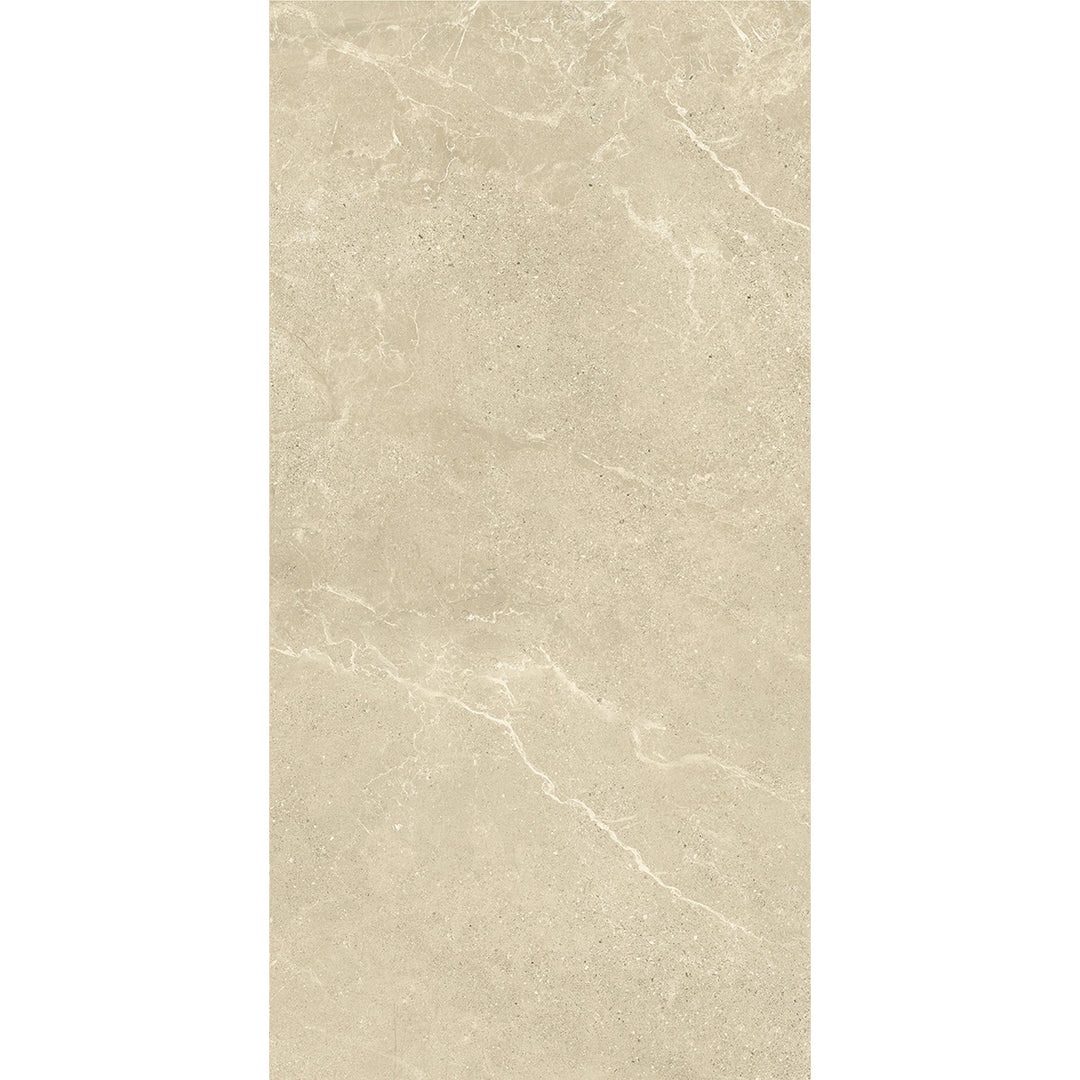 Cloud Rock Beige Matt (GPT1067) 59.8 x 119.8mm Rectified Porcelain Tile - 1.43sqm perbox