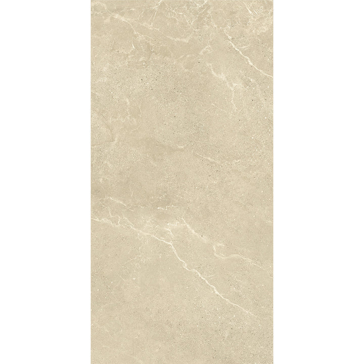 Cloud Rock Beige Matt (GPT1067) 59.8 x 119.8mm Rectified Porcelain Tile - 1.43sqm perbox