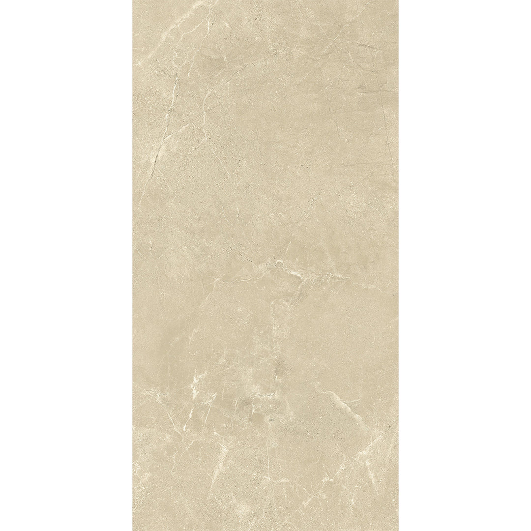 Cloud Rock Beige Matt (GPT1067) 59.8 x 119.8mm Rectified Porcelain Tile - 1.43sqm perbox