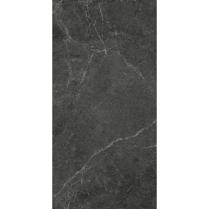 Cloud Rock Graphite Matt (GPT1067) 59.8 x 119.8mm Rectified Porcelain Tile - 1.43sqm perbox