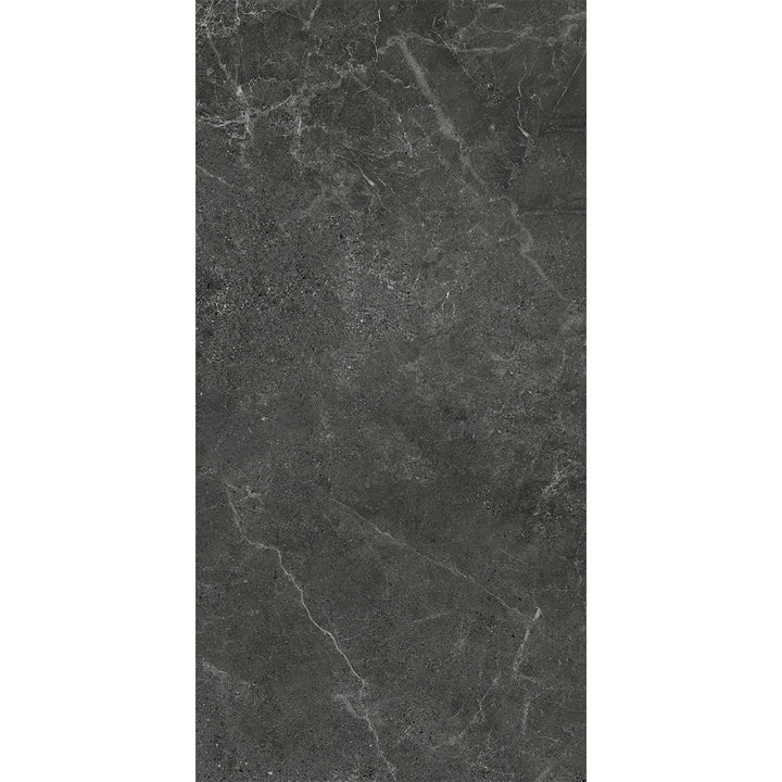Cloud Rock Graphite Matt (GPT1067) 59.8 x 119.8mm Rectified Porcelain Tile - 1.43sqm perbox