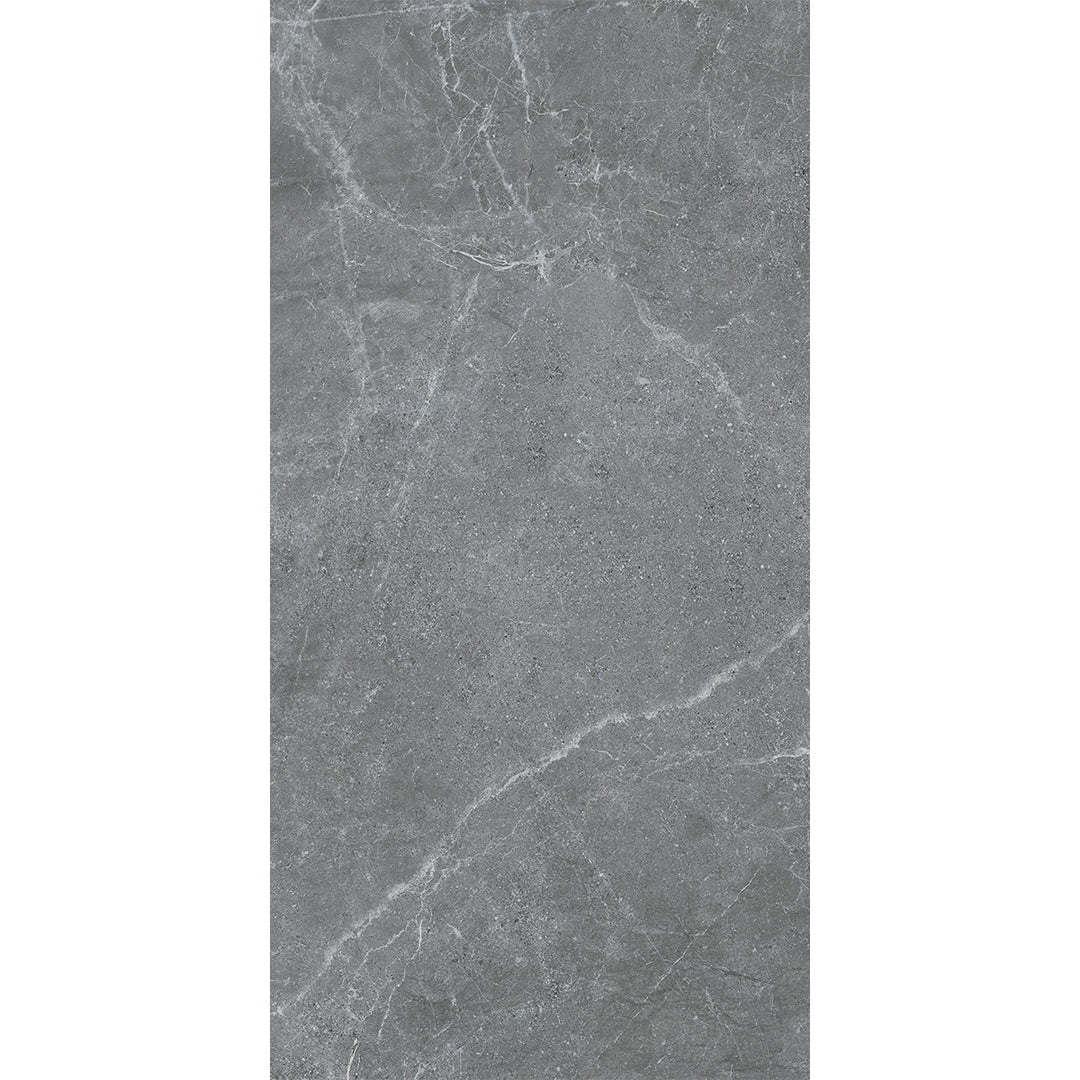 Cloud Rock Grey Matt (GPT1067) 59.8 x 119.8mm Rectified Porcelain Tile - 1.43sqm perbox