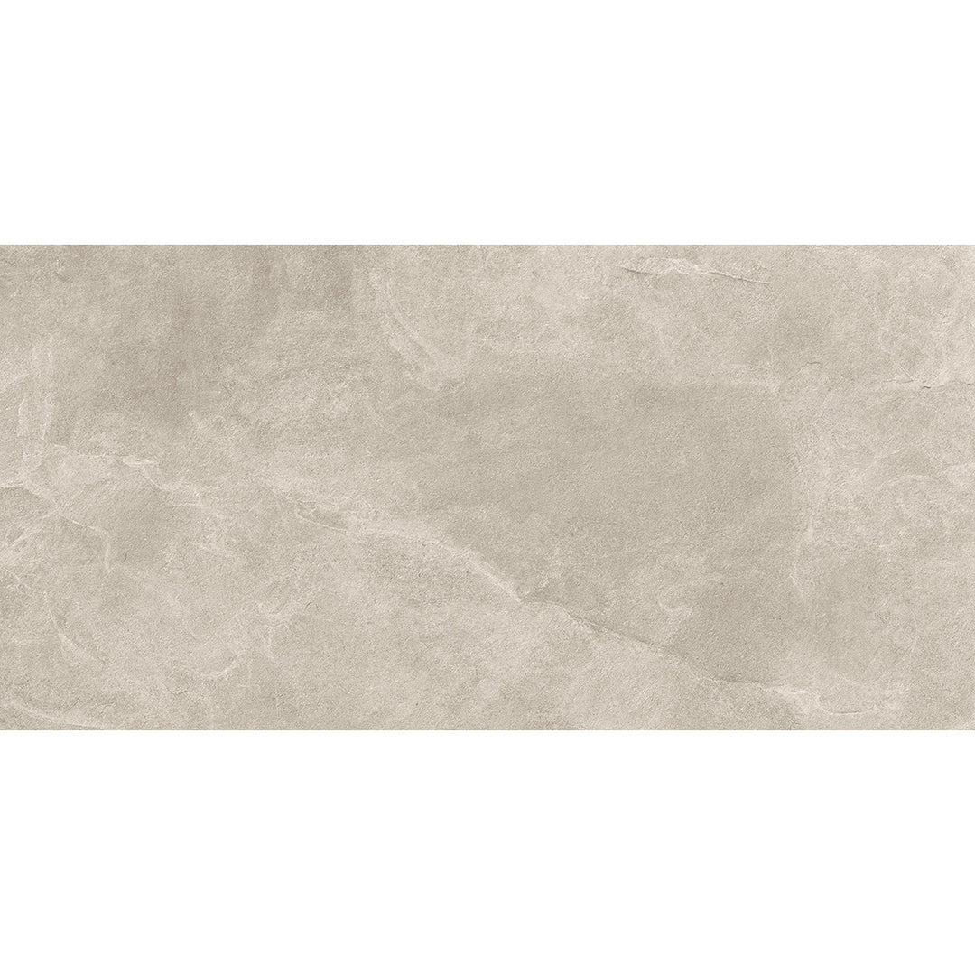 Duello Grey Matt 59.8 x 119.8mm (GPT1111) Rectified Porcelain Tile - 1.43sqm perbox