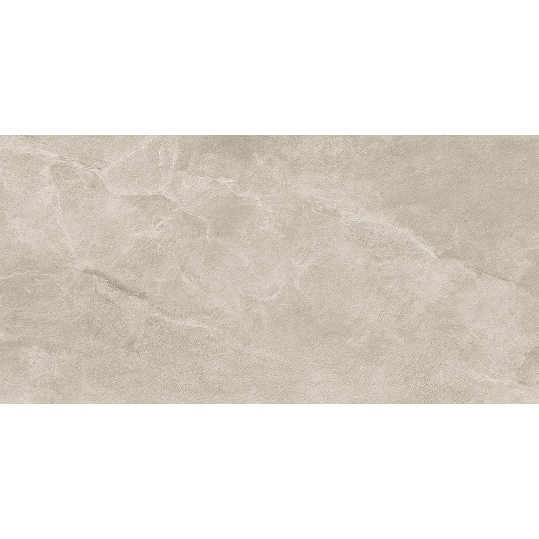 Duello Grey Matt 59.8 x 119.8mm (GPT1111) Rectified Porcelain Tile - 1.43sqm perbox