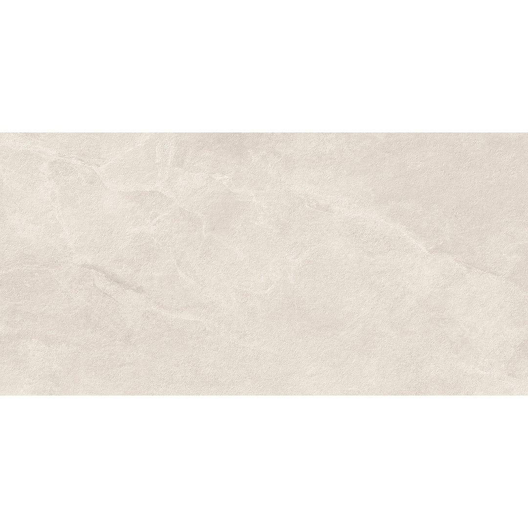 Duello White Matt 59.8 x 119.8mm (GPT1111) Rectified Porcelain Tile - 1.43sqm perbox