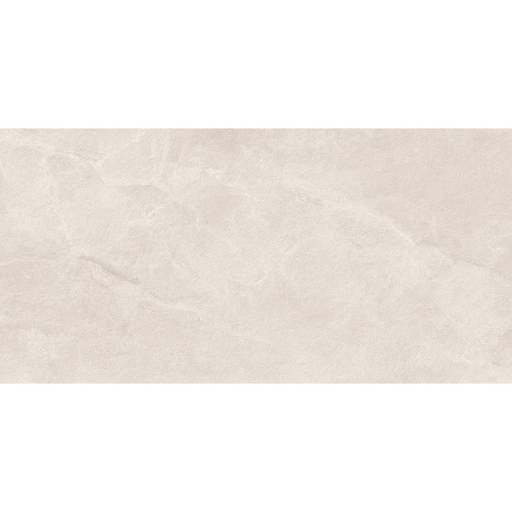 Duello White Matt 59.8 x 119.8mm (GPT1111) Rectified Porcelain Tile - 1.43sqm perbox