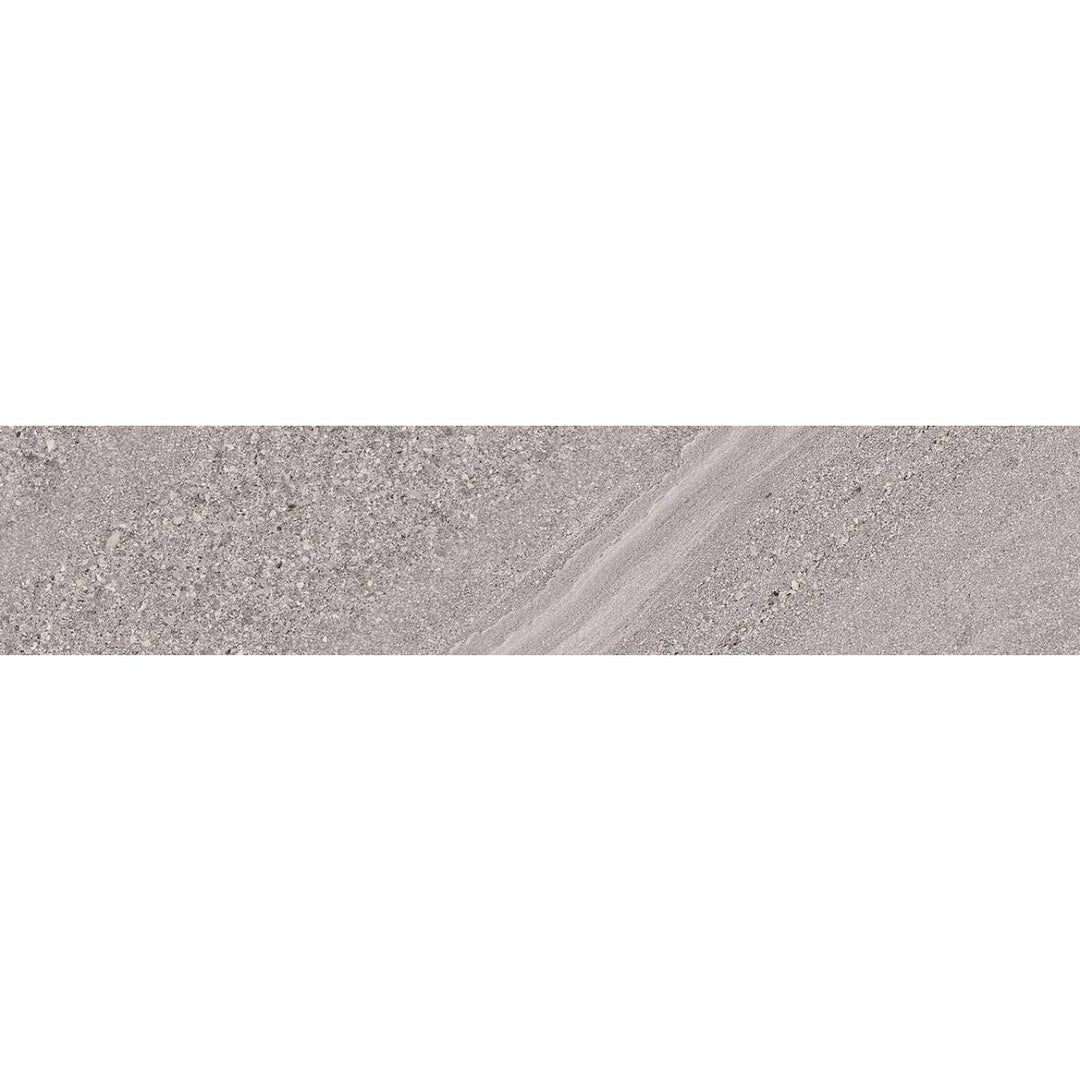 Cheste Gris Herringbone 9.9 x 49.2cm Porcelain Tile - 0.73sqm perbox