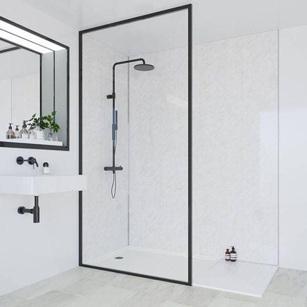 Multipanel Classic Collection Classic Marble 1200mm Shower Panel