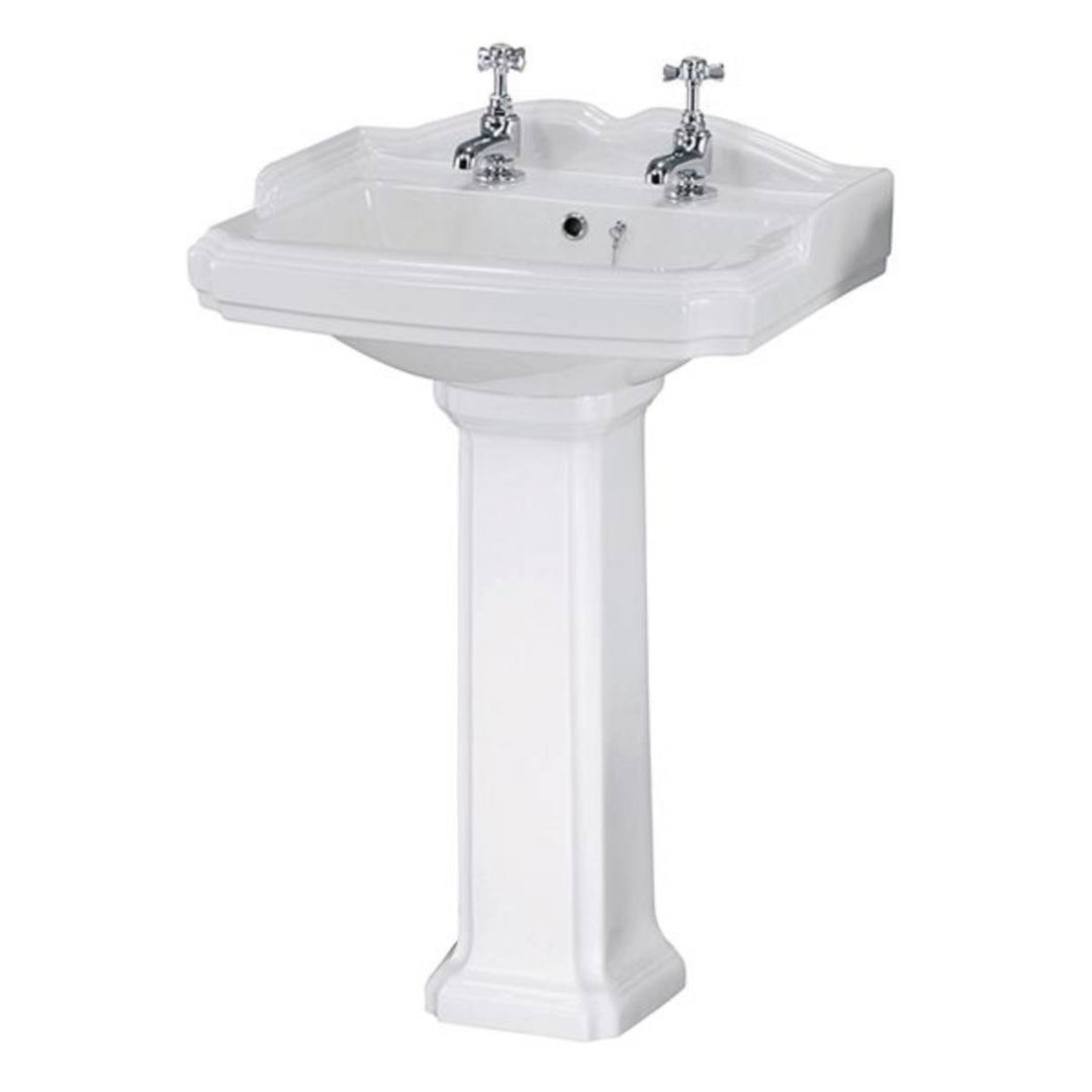 Legend Slipper Freestanding Bath Suite
