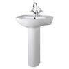 Melbourne Large Basin & Full Pedestal