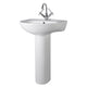 Melbourne Large Basin & Full Pedestal