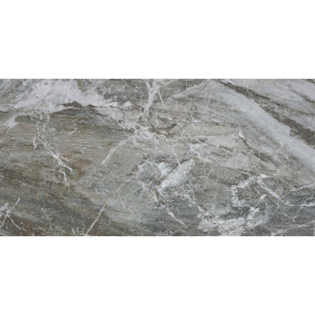 Chantal Natural Polished 60 x 120cm Rectified Porcelain Tile - 1.42 sqm perbox