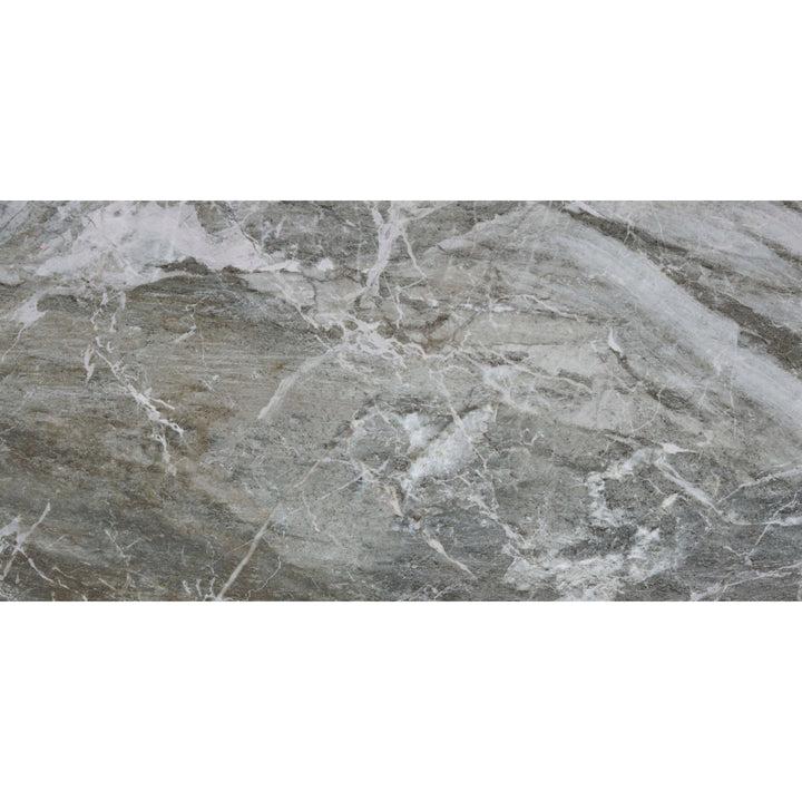 Chantal Natural Polished 60 x 120cm Rectified Porcelain Tile - 1.42 sqm perbox