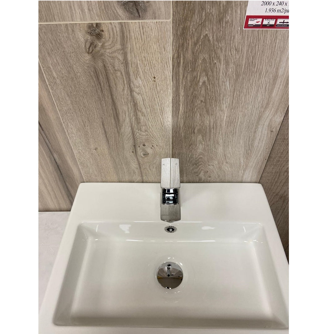 Objekt Ceramica Constance 510mm Counter Top Basin with Tap Hole