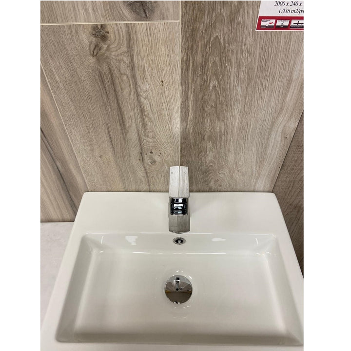 Objekt Ceramica Constance 510mm Counter Top Basin with Tap Hole