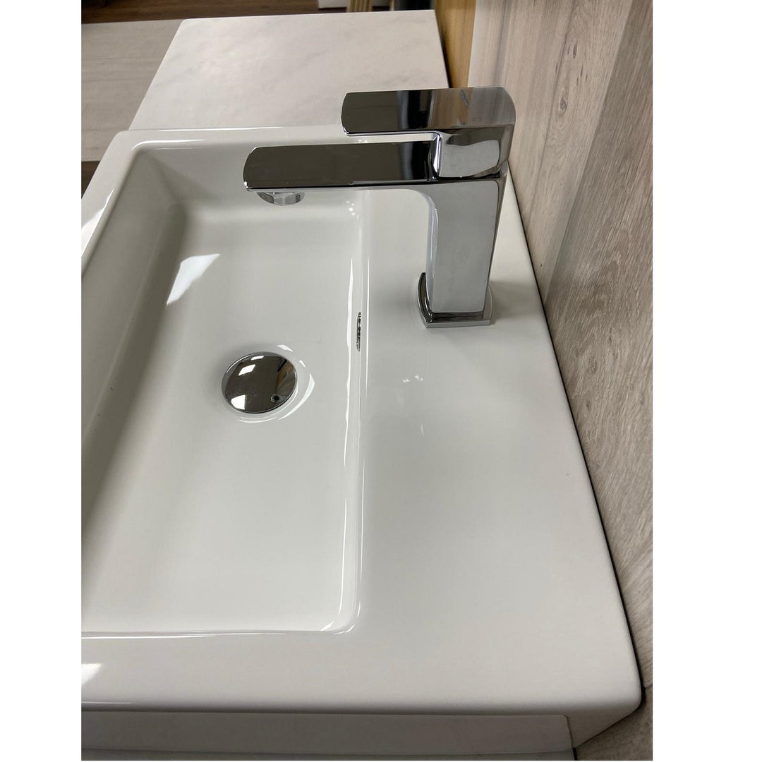 Objekt Ceramica Constance 510mm Counter Top Basin with Tap Hole