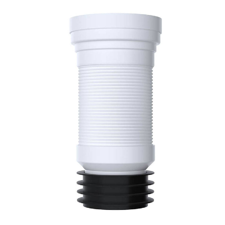 Flexible WC Pan Connector 300mm - 700mm