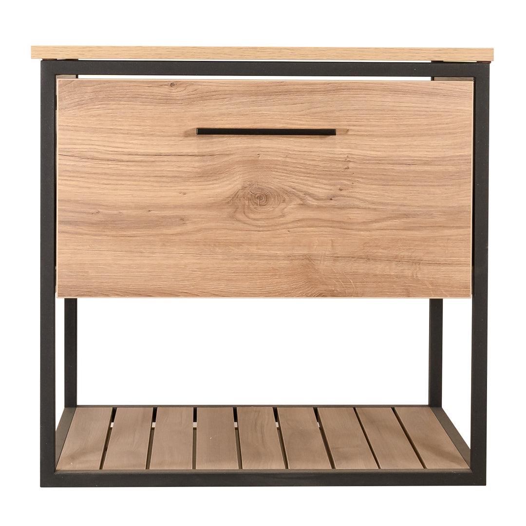 Croft 650mm Wall Hung Unit with Countertop