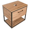 Croft 850mm Wall Mounted Unit and Basin