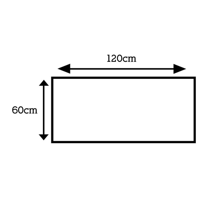Caracalla Silver 60 x 120cm Porcelain Tile - 1.44sqm perbox
