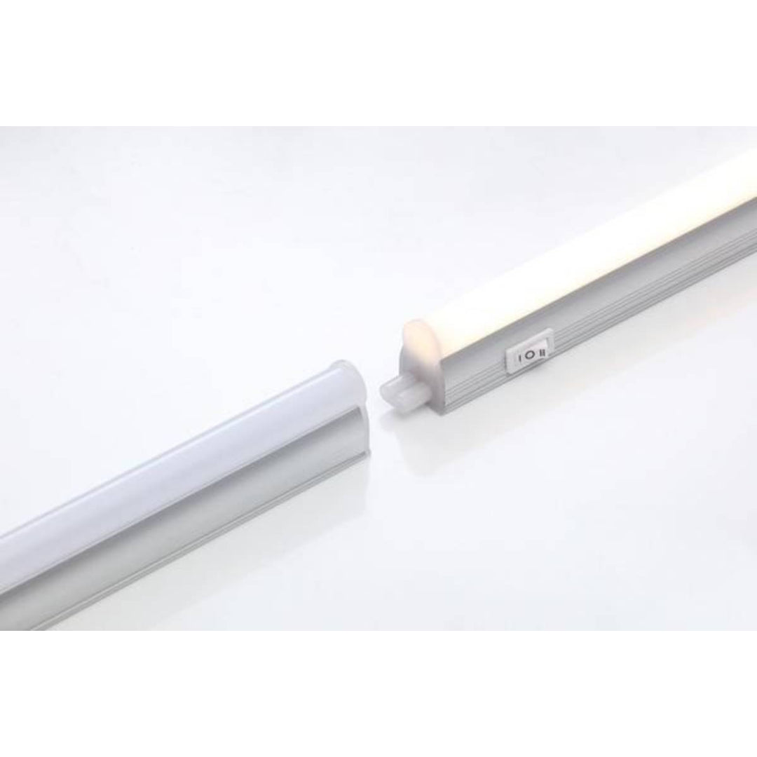 Forum Culina CUL-34223-CCT Legare 300mm Aluminium CCT LED Link Light