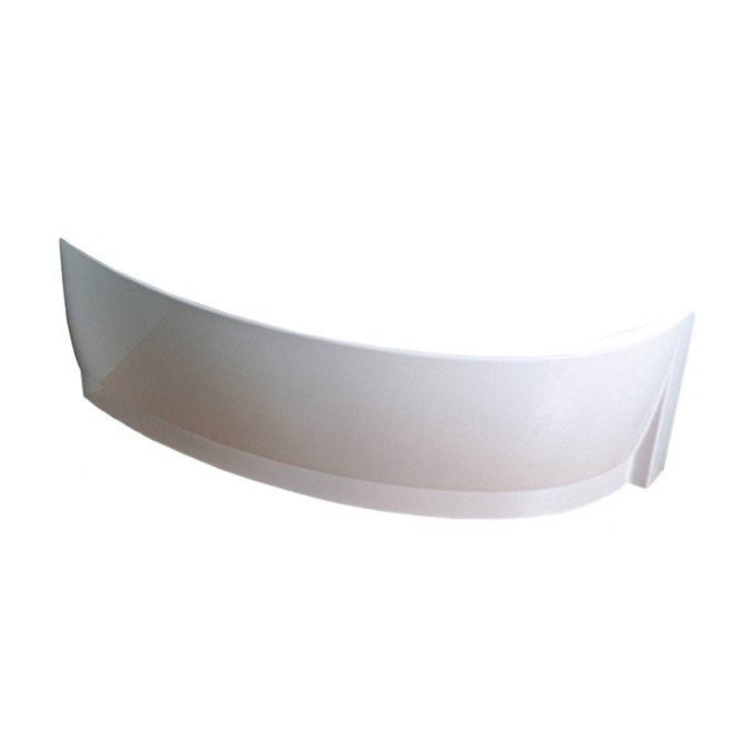 Ravak Avocado 1500 Space Saving Corner Bath Panel - Left Hand
