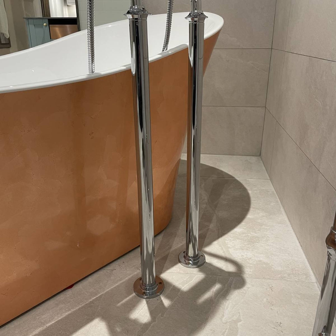 Hudson Reed Freestanding Bath Standpipes DA311