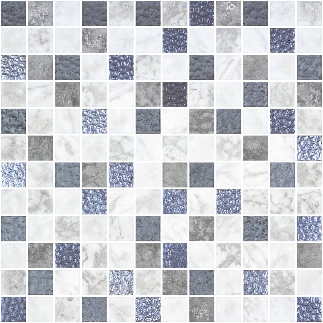 Livorno Square 31.1 x 31.1cm Mosaic Sheet