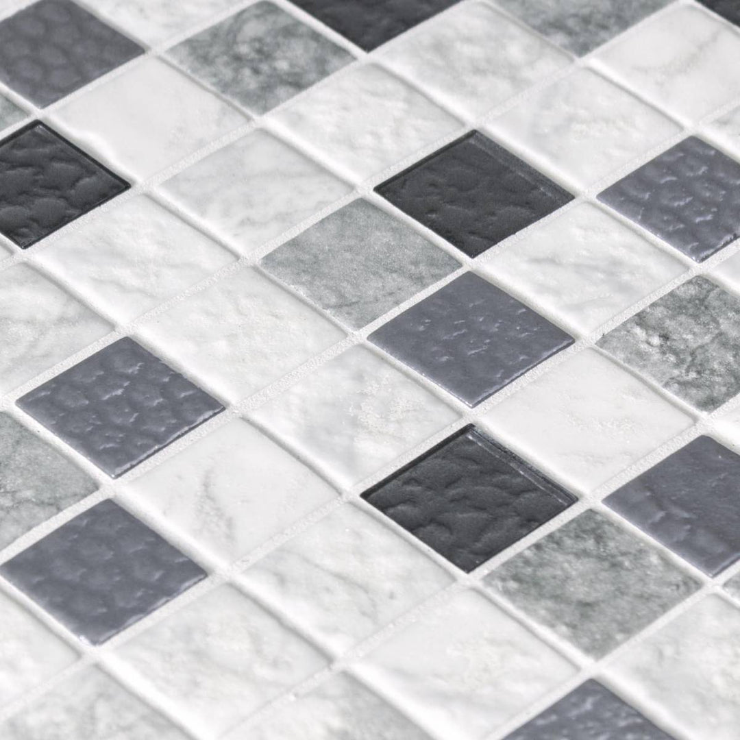 Livorno Square 31.1 x 31.1cm Mosaic Sheet