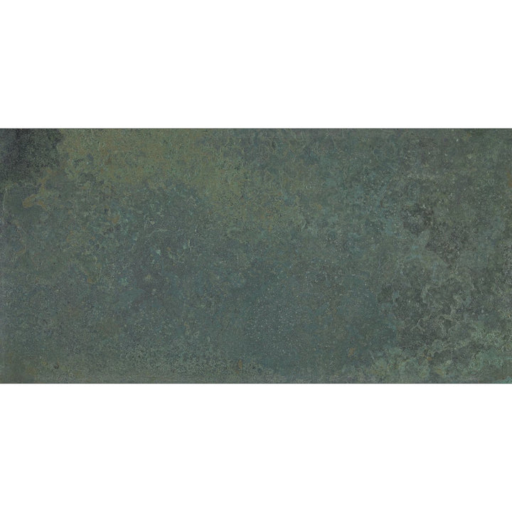 Mine Green 60 x 120cm Rectified Porcelain Tile - 1.44sqm perbox