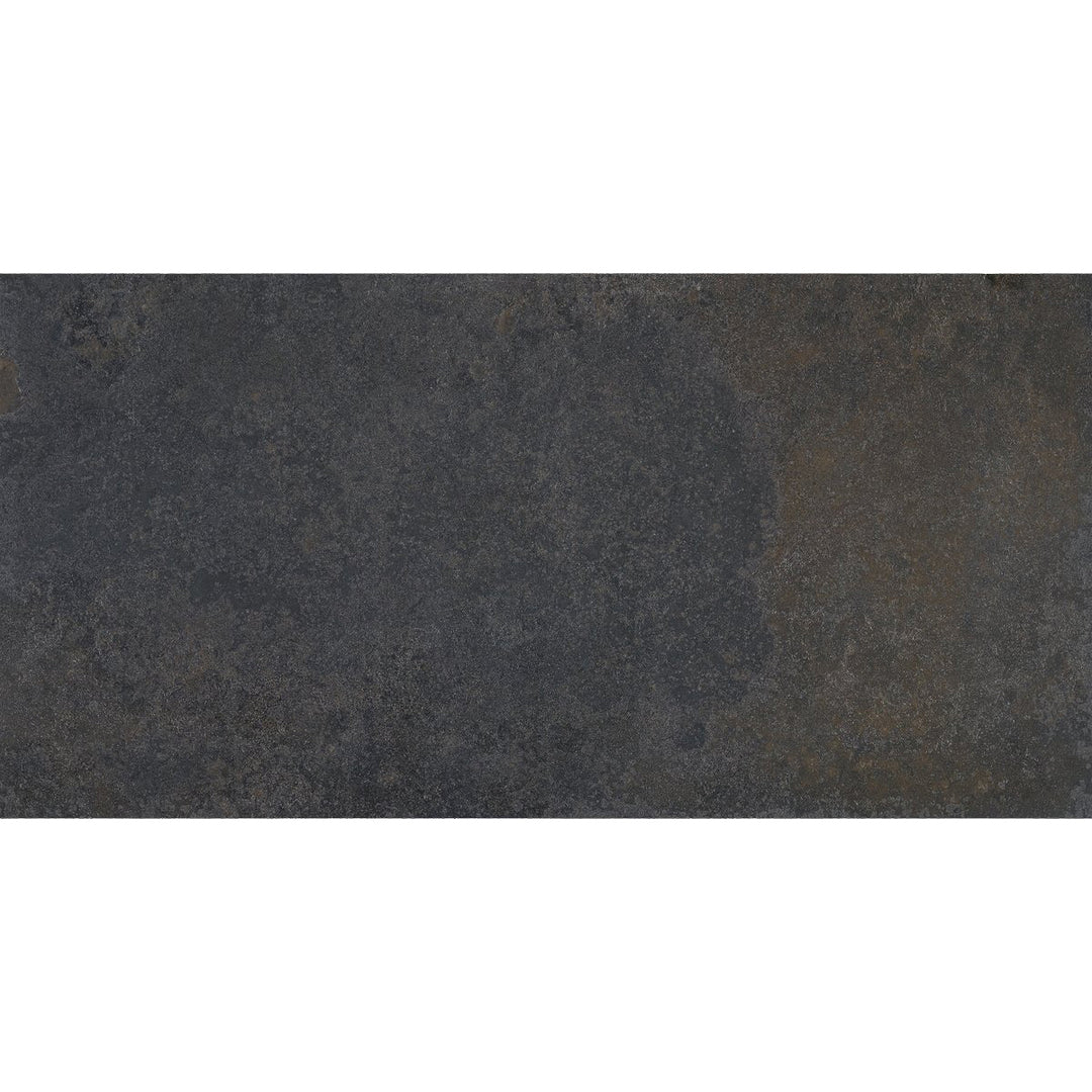 Mine Iron 60 x 120cm Rectified Porcelain Tile - 1.44sqm perbox