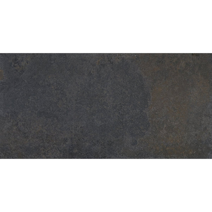 Mine Iron 60 x 120cm Rectified Porcelain Tile - 1.44sqm perbox