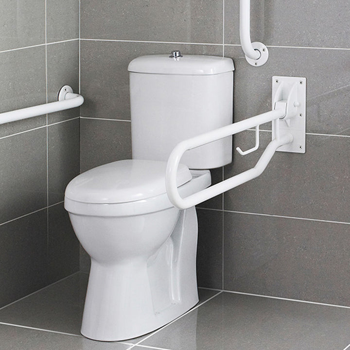 Nuie Close Coupled Doc M Pack - White