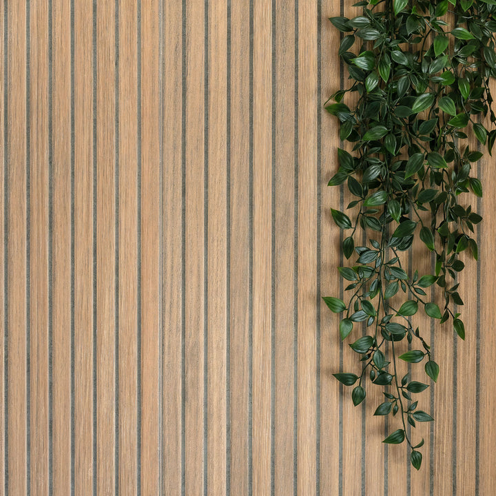 Osaka Teka Stripwood 60 x 120cm Rectified Matt Feature Porcelain Tile - 1.44sqm perbox
