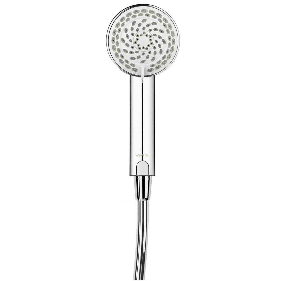 Aqualisa Dream Concealed Thermostatic Mixer Single Outlet With Adj Kit - Round