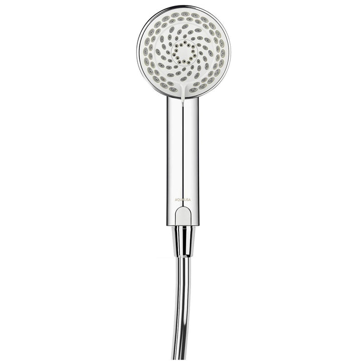 Aqualisa Dream Concealed Thermostatic Mixer Single Outlet With Adj Kit - Round