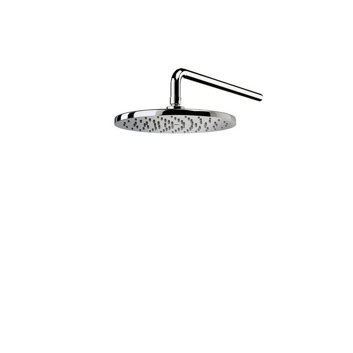 Aqualisa Dream Concealed Thermostatic Mixer Triple Outlet With Adj Kit, Wall Fixed Head &amp; Bath Fill - Round