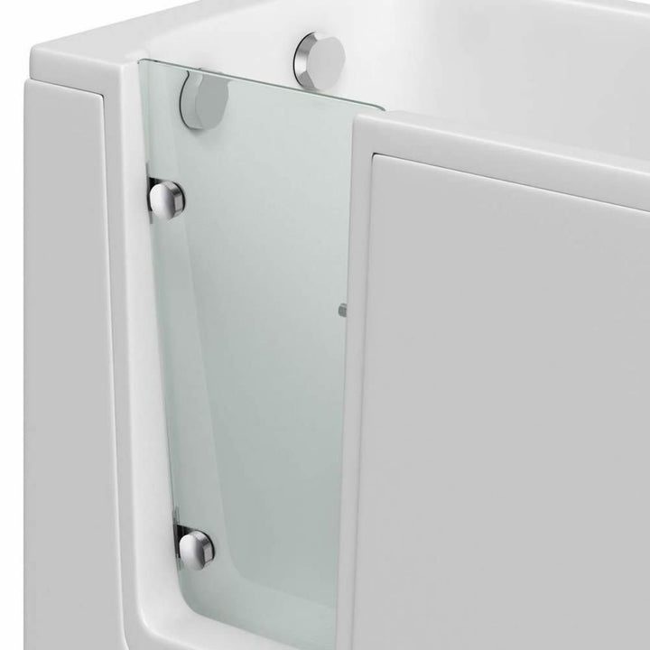 Bathe Easy Comfort Easy Access Deep Bath &amp; Panels - Left Hand