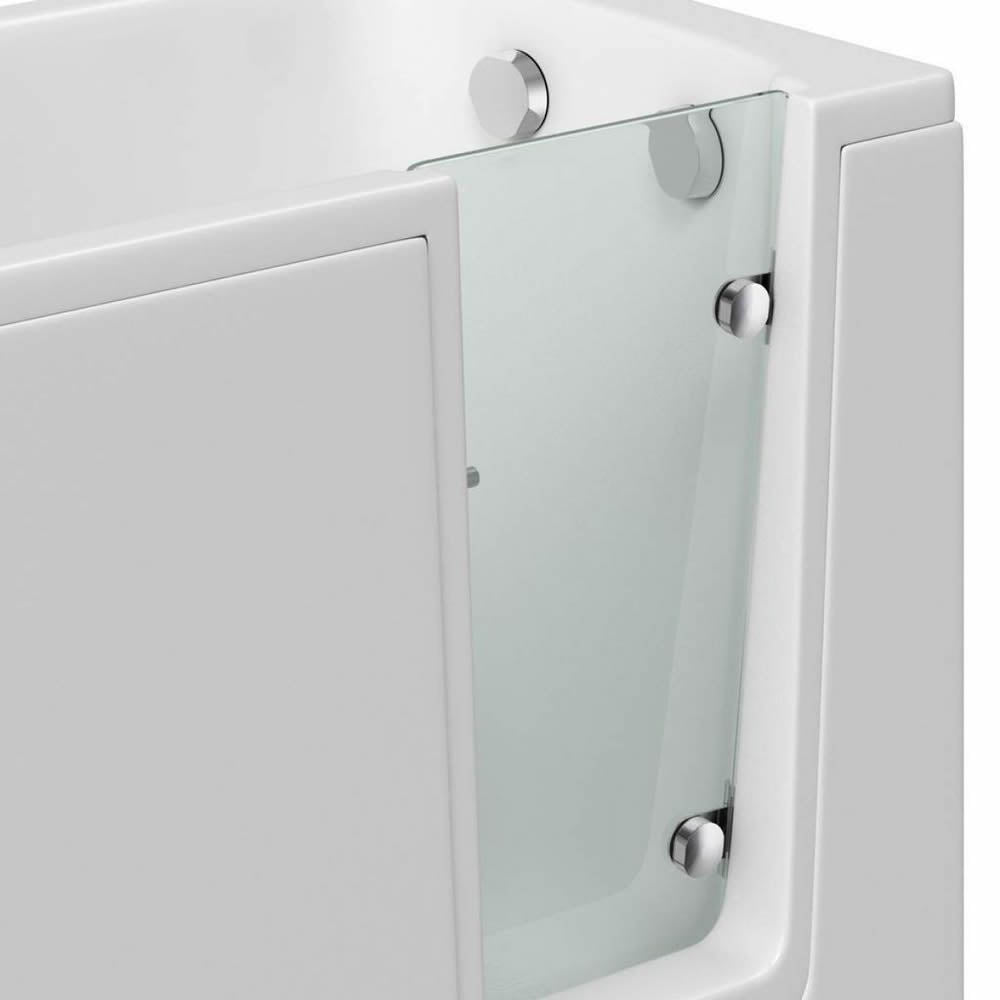Bathe Easy Comfort Easy Access Deep Bath &amp; Panels - Right Hand