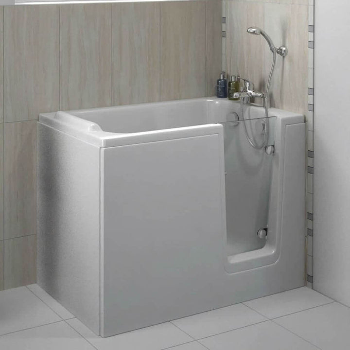 Bathe Easy Comfort Easy Access Deep Bath &amp; Panels - Right Hand