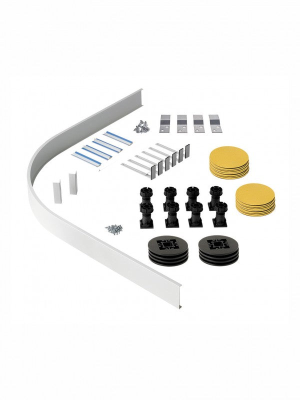 Easy Plumb Shower Tray Riser - Pack 3