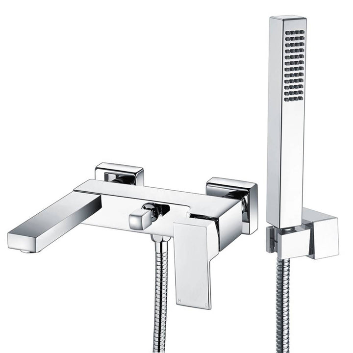 Eliseo Ricci Senso Wall Mounted Bath Shower Mixer