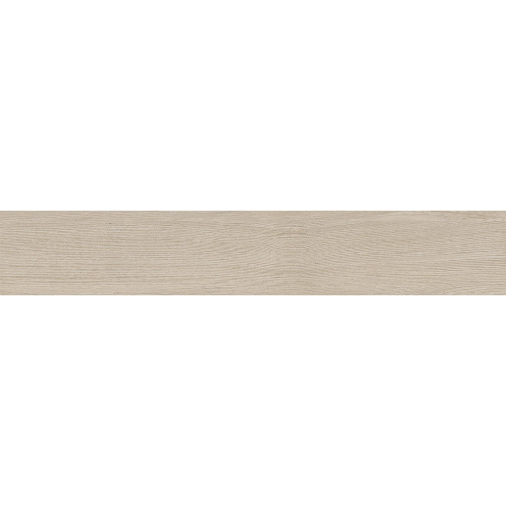 Fika Haya 20 x 120cm Rectified Wood Effect Porcelain Floor Tile - 1.68 sqm perbox