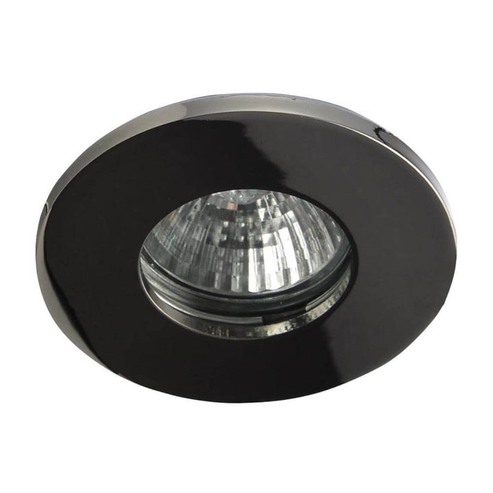 Forum Electralite ELA-27467-BCHR Yate Fire Rated Downlight - Black