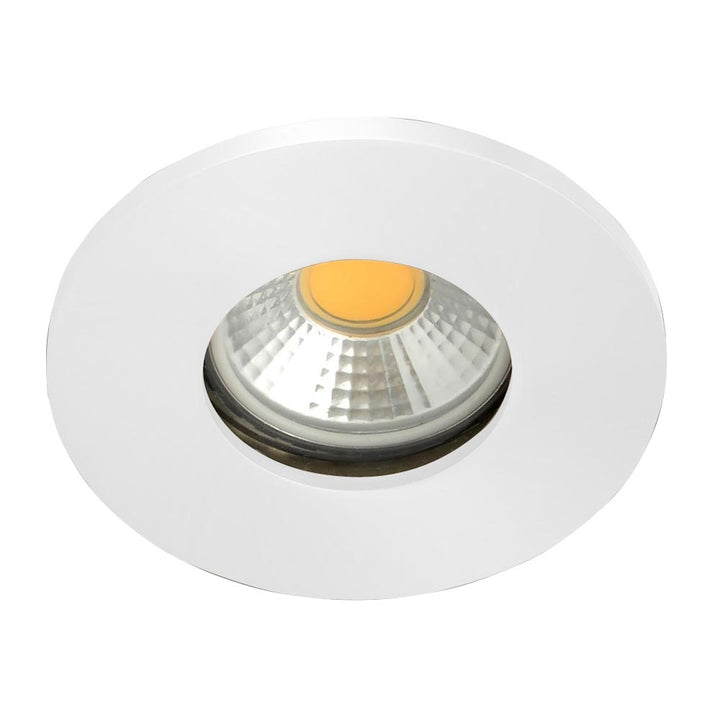 Forum Electralite ELA-27467-WHT Yate Fire Rated Downlight - White
